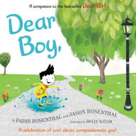 Barnes & Noble Storytime featuring Dear Girl, and Dear Boy ...