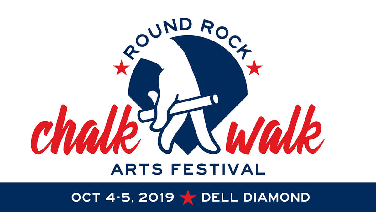Round Rock Chalk Walk and Festival Benefitting the Arts October 45
