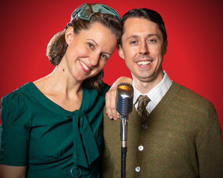Penfold Theatre presents It's a Wonderful Life