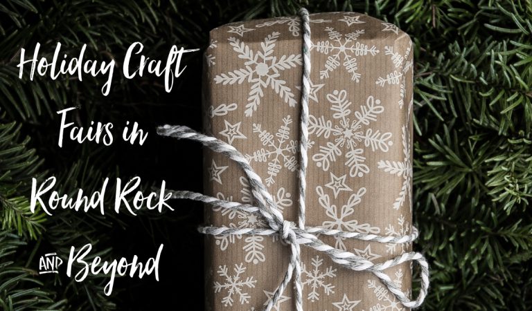 Holiday Craft Fairs in Round Rock 