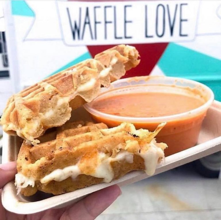 Waffle Love Announces Store Front Location in Round Rock Round the Rock