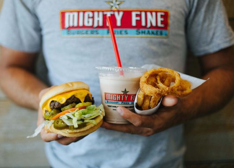 Mighty Fine Offers Free Meals For Healthcare Workers & First Responders ...