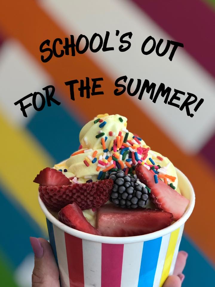 The Yogurt Experience Guests Back Round the Rock