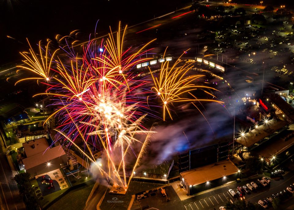 Where to Watch Fireworks in and nearby Round Rock for July 4th Round