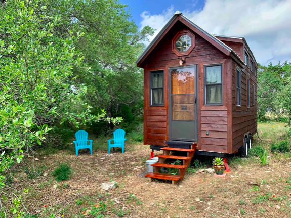 Glamping Spots in the Texas Hill Country