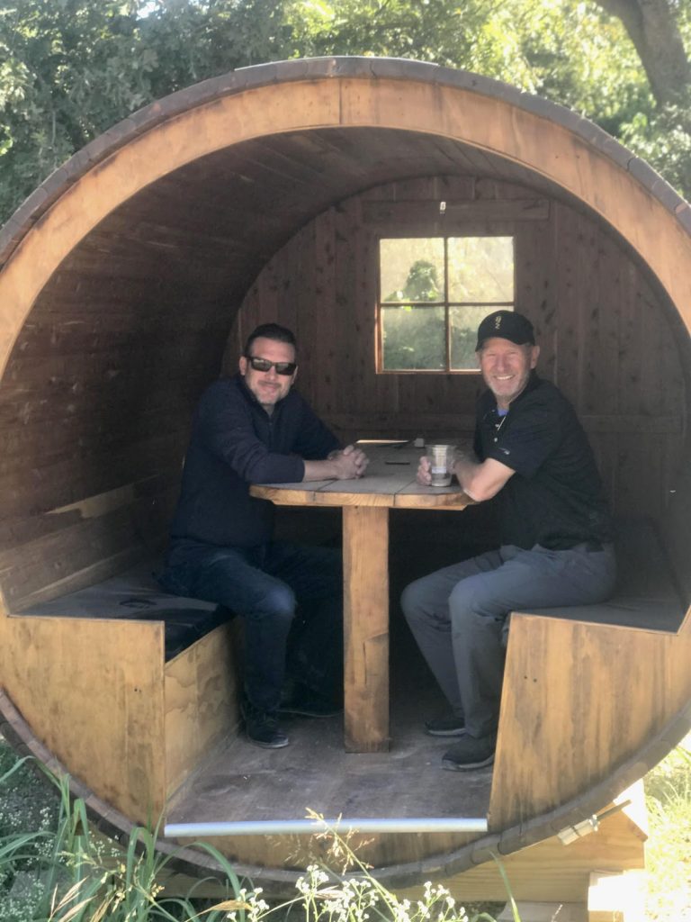 Jay And Sam In The Barrel 12 768x1024 