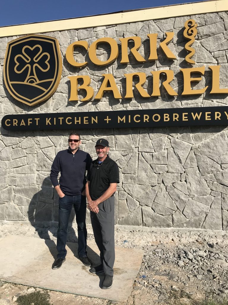 Cork & Barrel