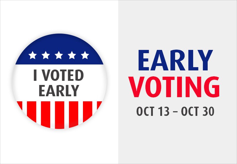 Early Voting Location Williamson County