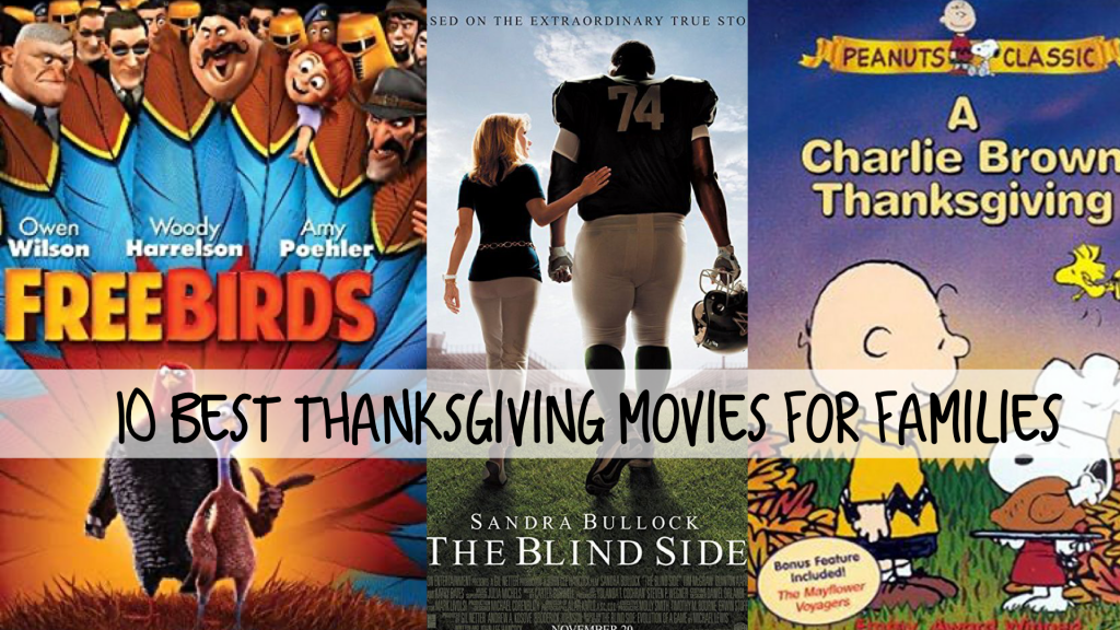 6 movies about messy families to stream (for free!) this Thanksgiving