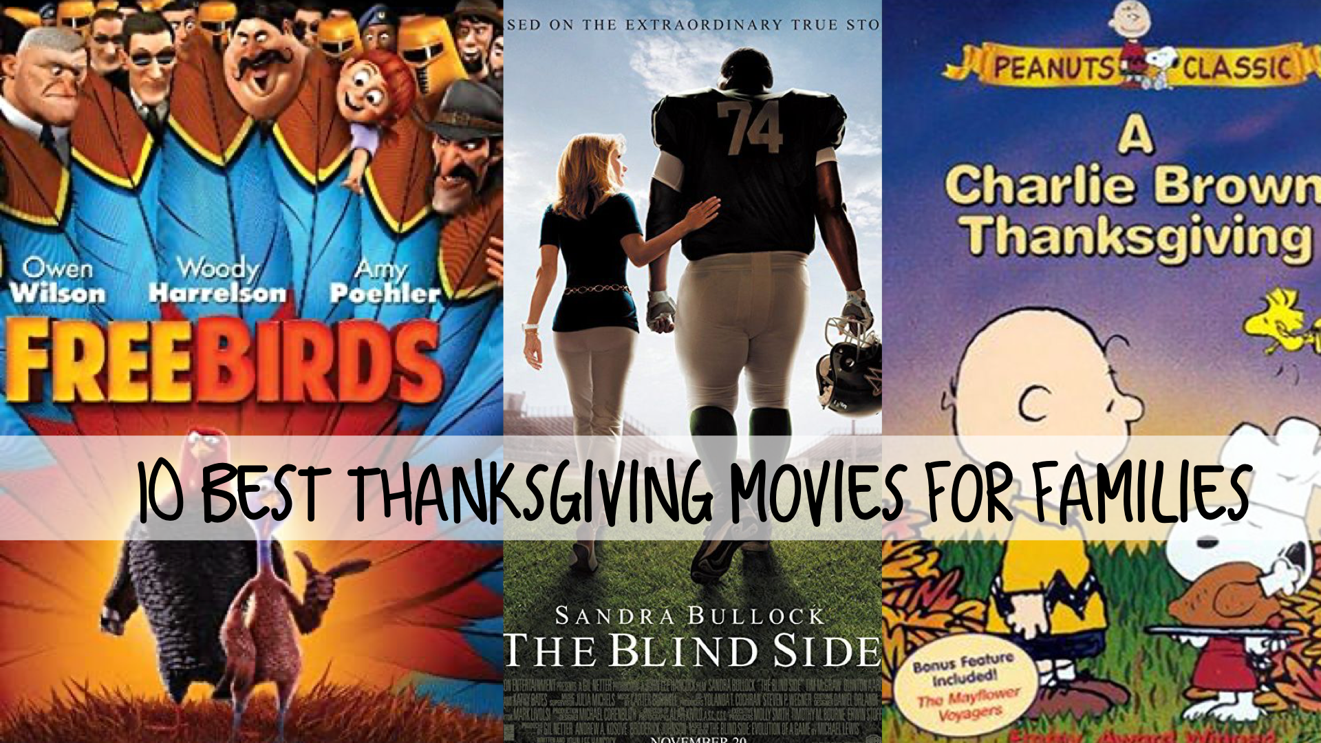 56 Best Thanksgiving Movies for the Whole Family - PureWow