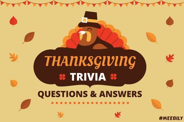 Thanksgiving Trivia Game Turkey Trivia (Download Now) 