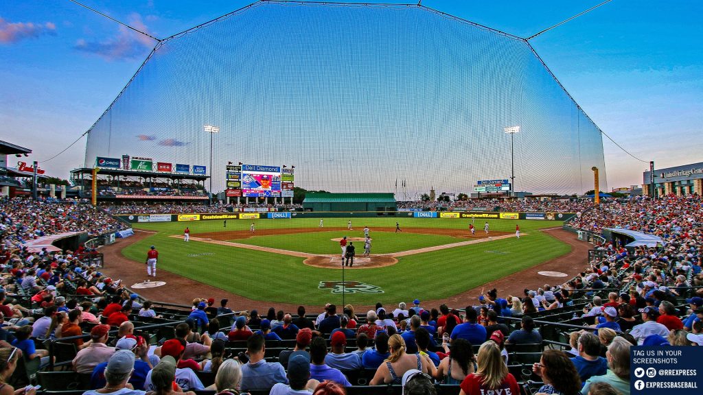 Round Rock Express 2021 Schedule