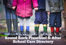 Round Rock Preschool & After School Care Directory