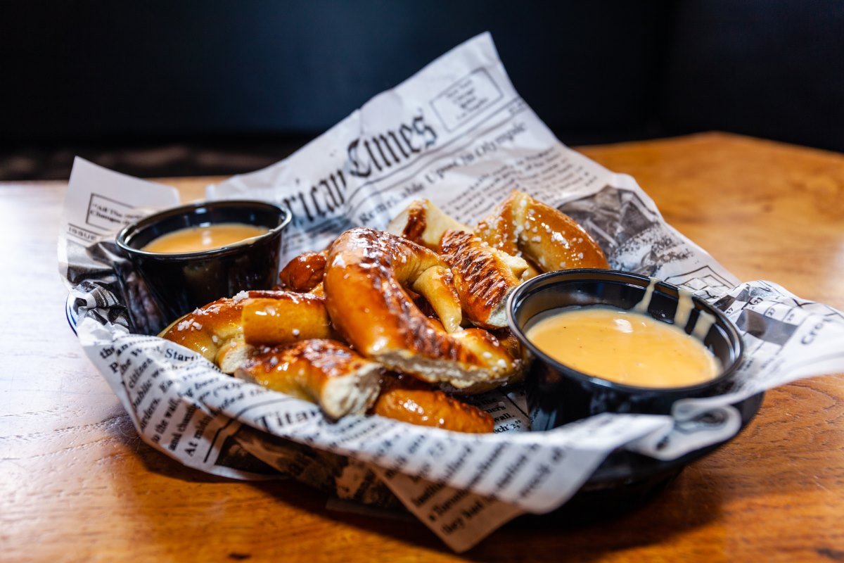 Where to Find the Best Pretzels in Round Rock Round the Rock