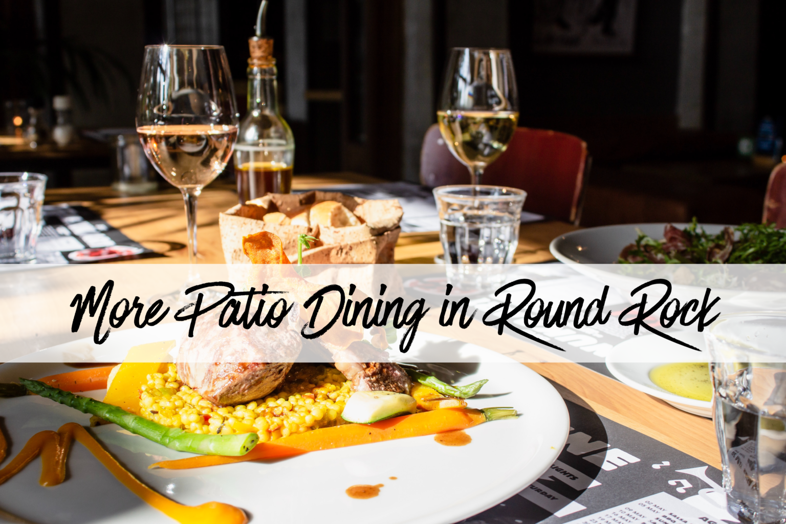 Patio DiningMore Patio Dining & Drinks in Round Rock Round the Rock