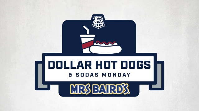 Dollar Dog Night at Dell Diamond Tonight - Round The Rock