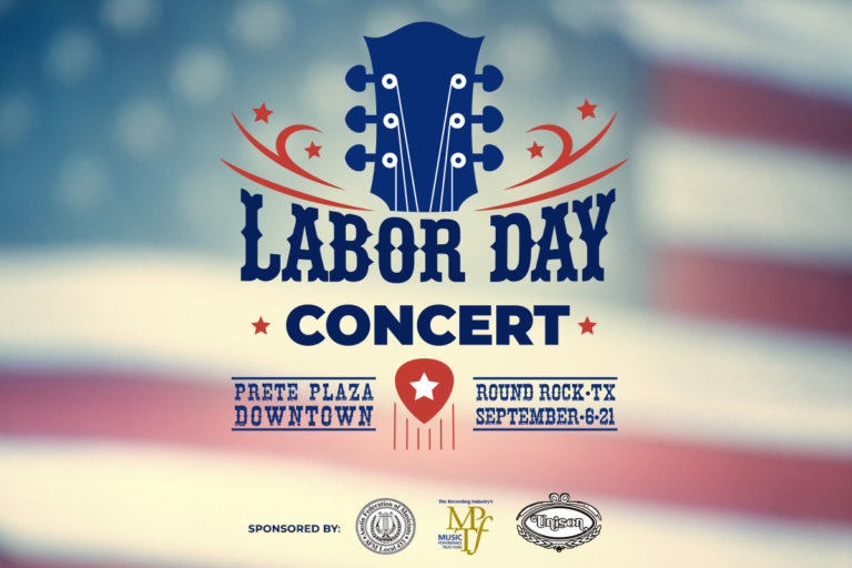 Labor Day Concert Round the Rock