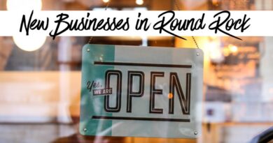8 New Businesses in Round Rock