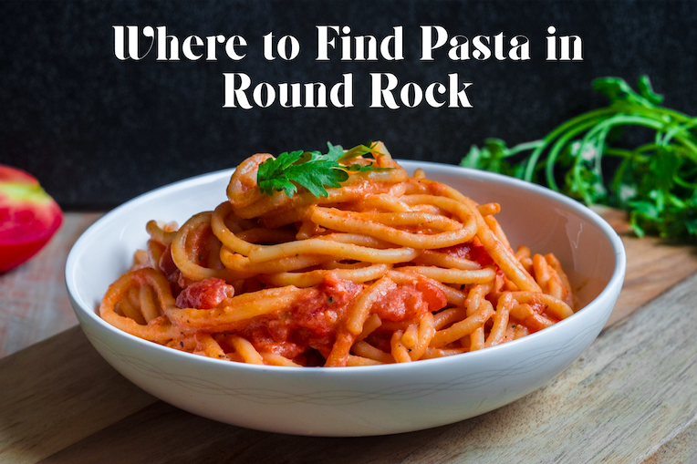 round pasta