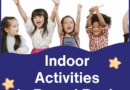 Indoor Activities for Kids in Round Rock