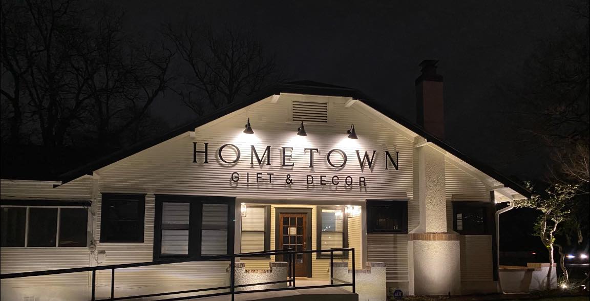 Grand Opening Hometown Gift & Decor Round the Rock