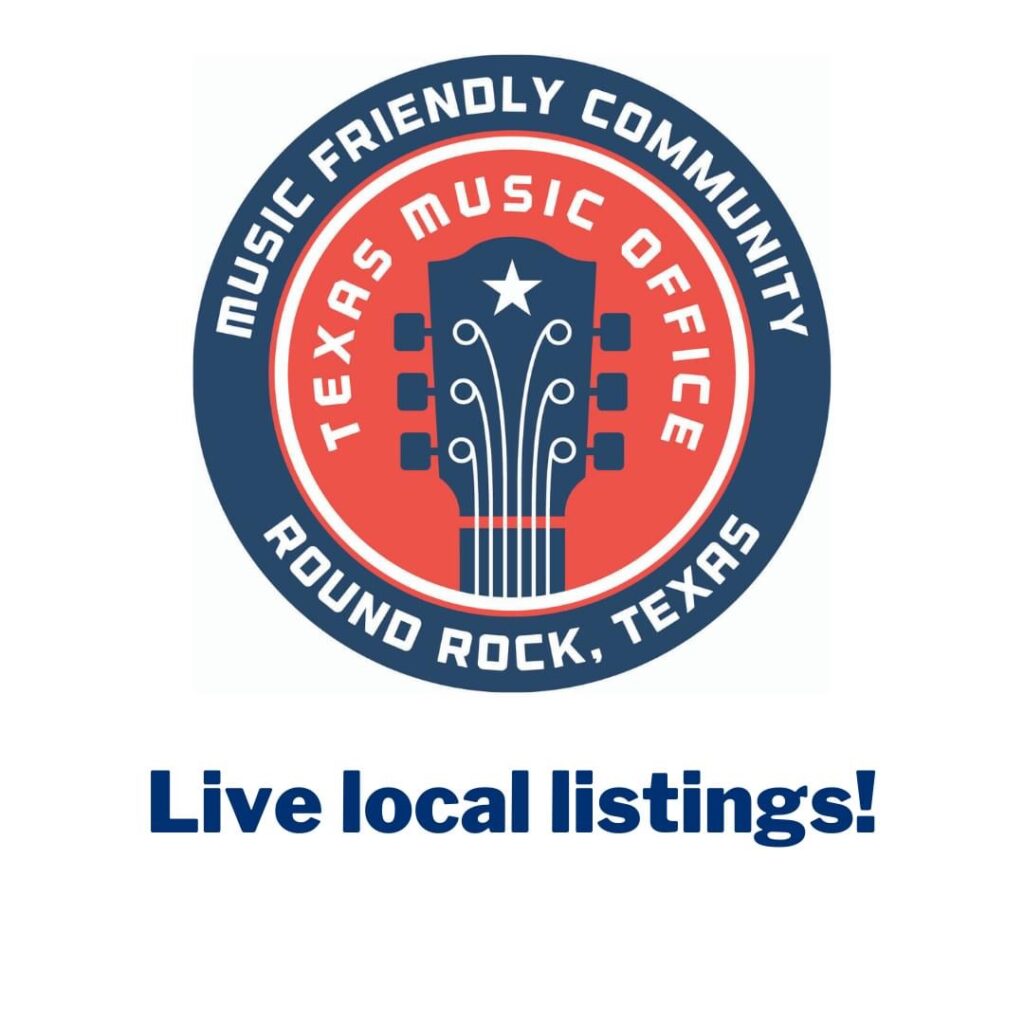 Live Music this week in Round Rock Round the Rock