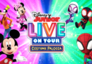 Outside the Rock: Disney Junior Live on Tour at Bass Concert Hall