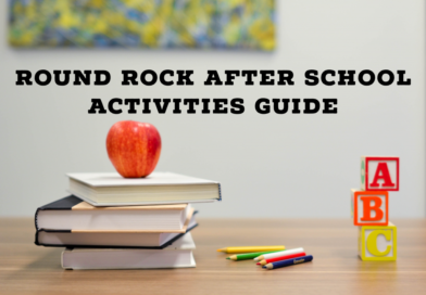 Round Rock After School Activities Guide