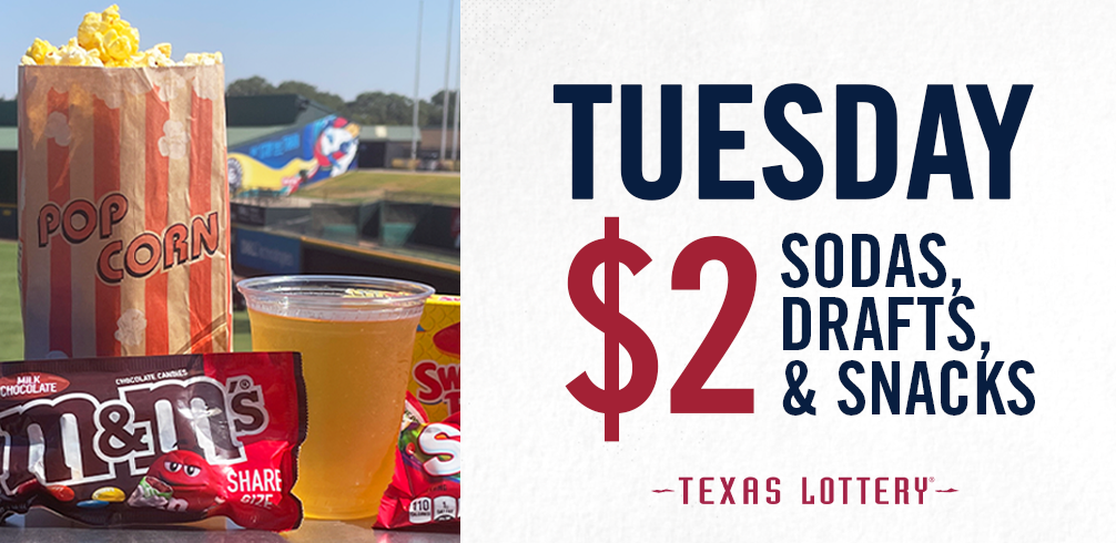 Dollar Dog Night at Dell Diamond Tonight - Round The Rock