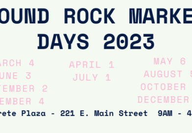 Round Rock Market Days 2023 Dates