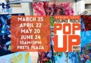 Spring 2023 Round Rock Pop Up Art Show Dates Announced