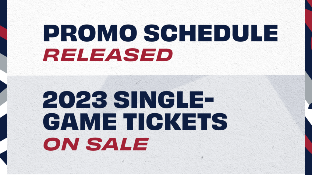 New York Mets - The 2023 Promo Schedule is HERE! Full