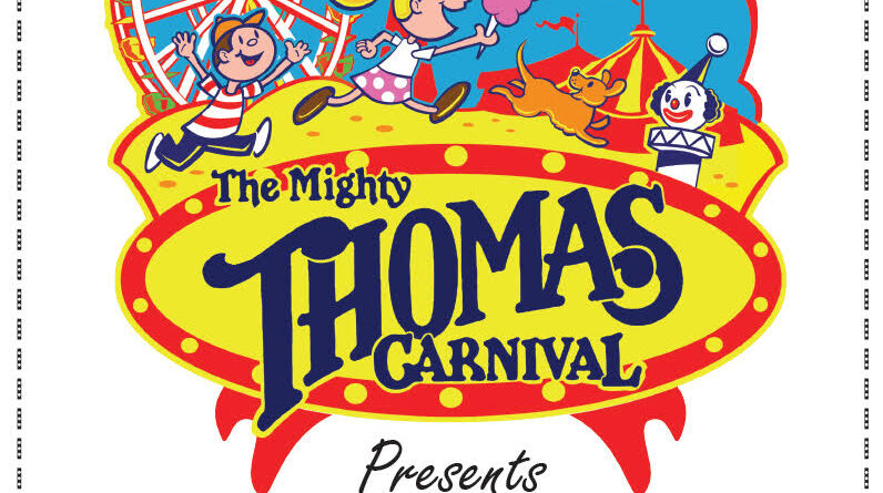 The Mighty Thomas Carnival at Dell Diamond - Round The Rock