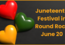 Round Rock Juneteenth Festival 2026 Round Rock Juneteenth Festival 2026