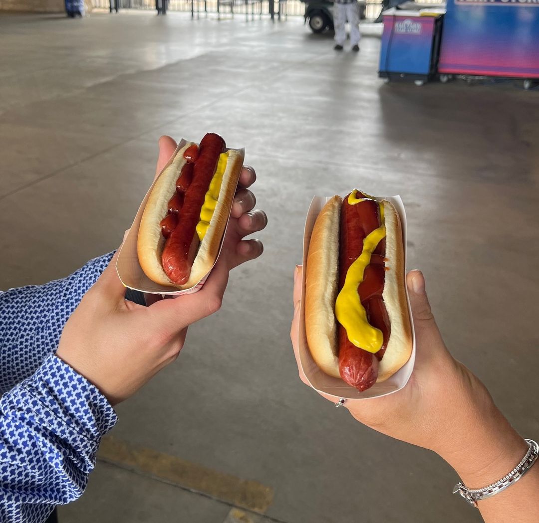 Dollar Dog Night at Dell Diamond Tonight - Round The Rock