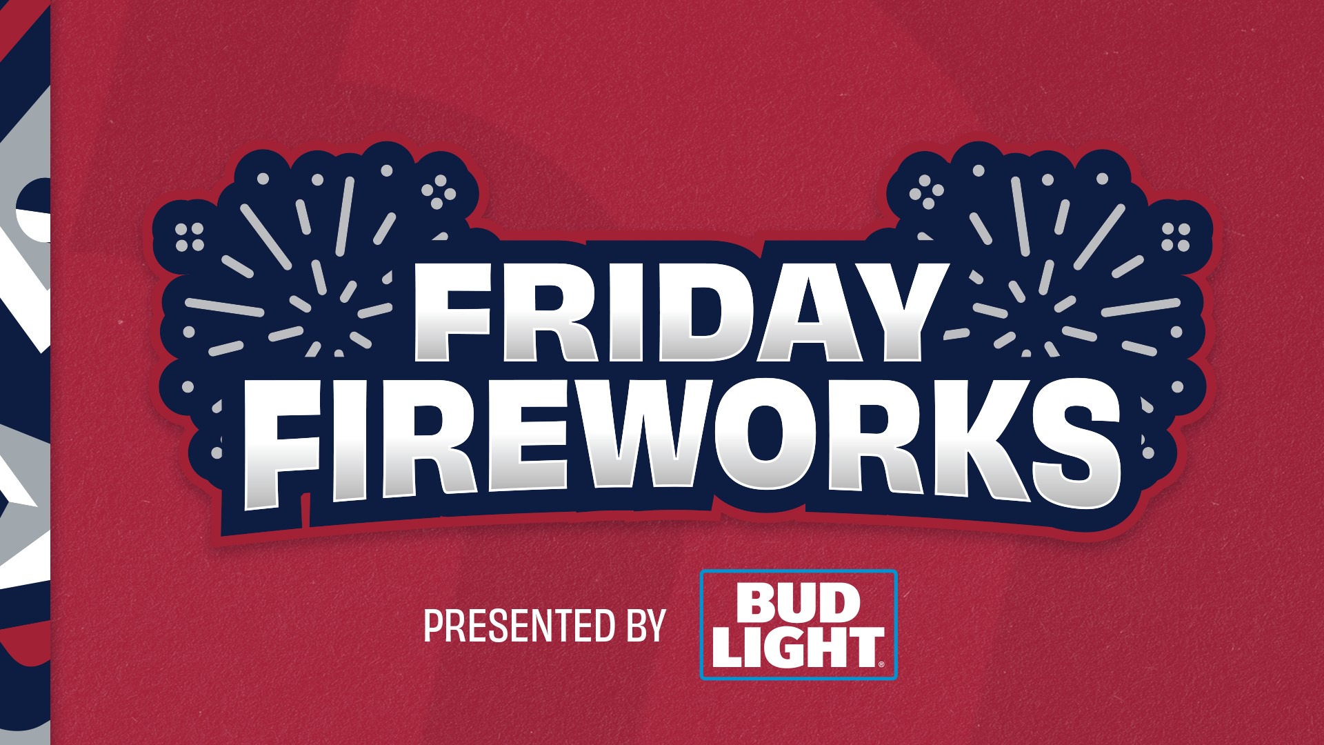 Friday Fireworks at Dell Diamond Round The Rock