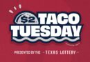 Taco Tuesday at Dell Diamond