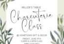 Charcuterie Class at Hometown Gift & Decor