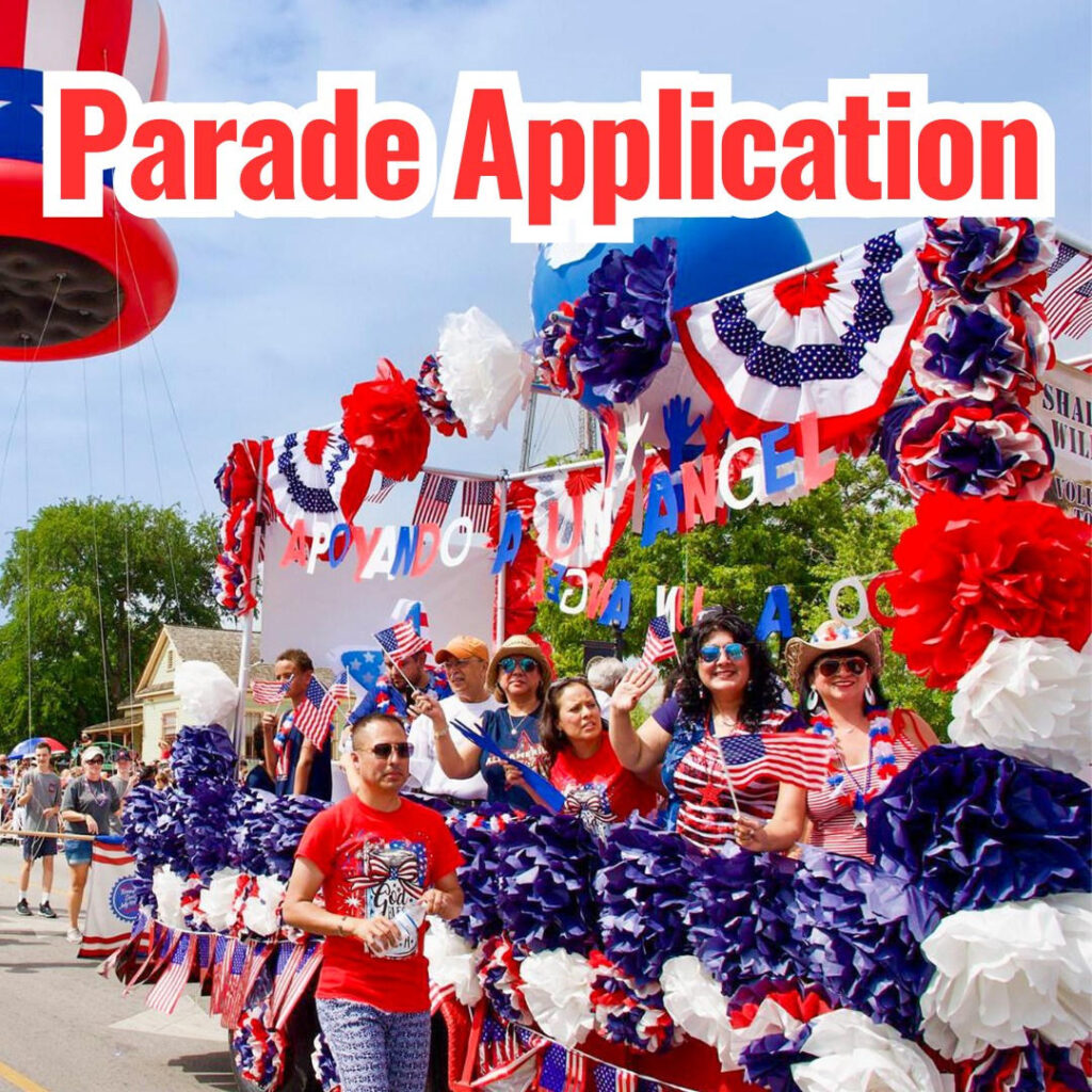 4th of July Parade Application is Now Open Round The Rock