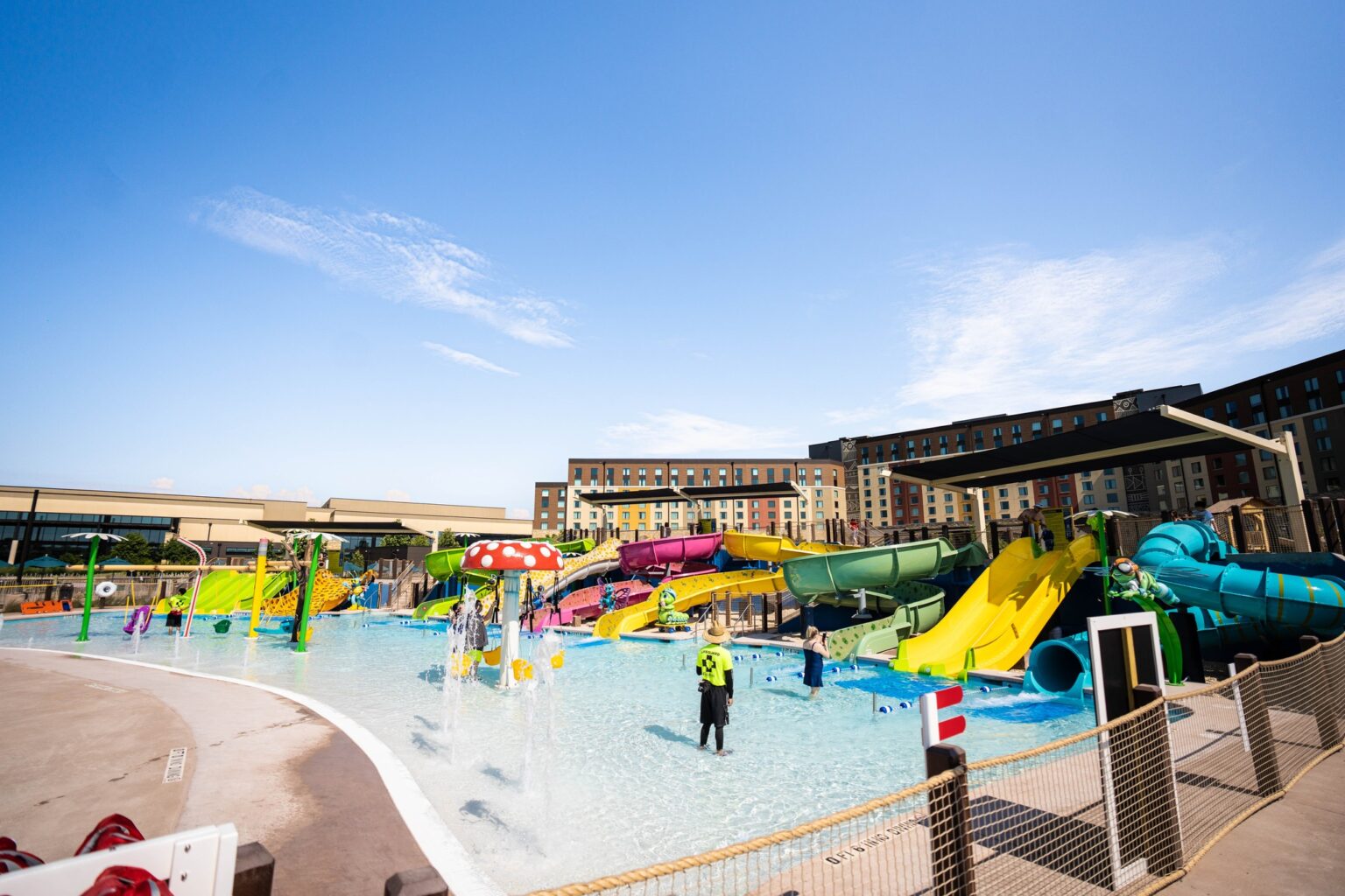 Kalahari Outdoor Waterpark Expansion is Now Open Round the Rock