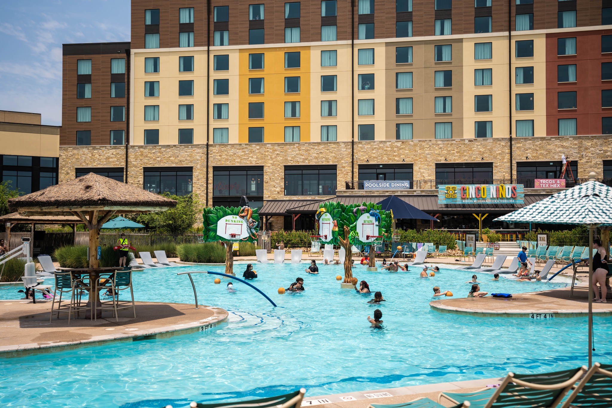 Kalahari Outdoor Waterpark Expansion is Now Open Round the Rock