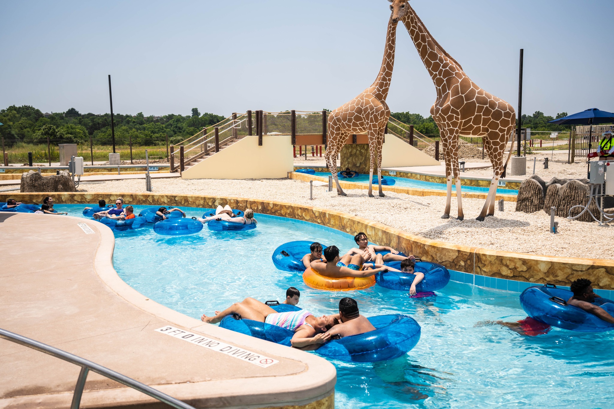 Kalahari Outdoor Waterpark Expansion is Now Open Round the Rock