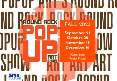 Dates Announced for Round Rock PopUp Art Shows