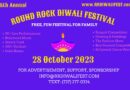 Round Rock Diwali Festival