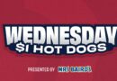 $1 Hot Dog Day at Dell Diamond