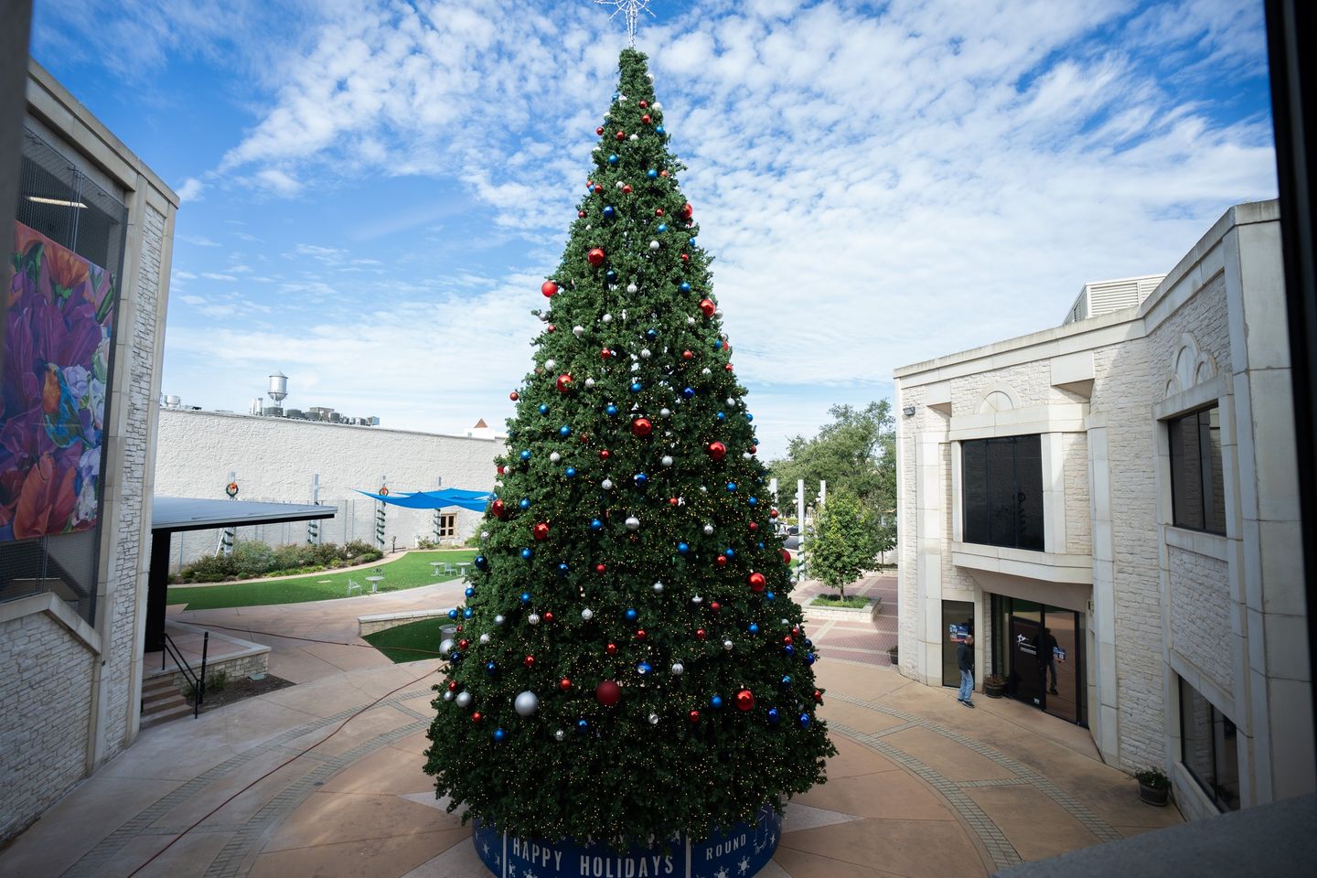 Hometown Holiday 2023 Round the Rock