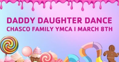 2024 CHASCO Family YMCA Daddy Daughter Dance - SOLD OUT (Waitlist ...