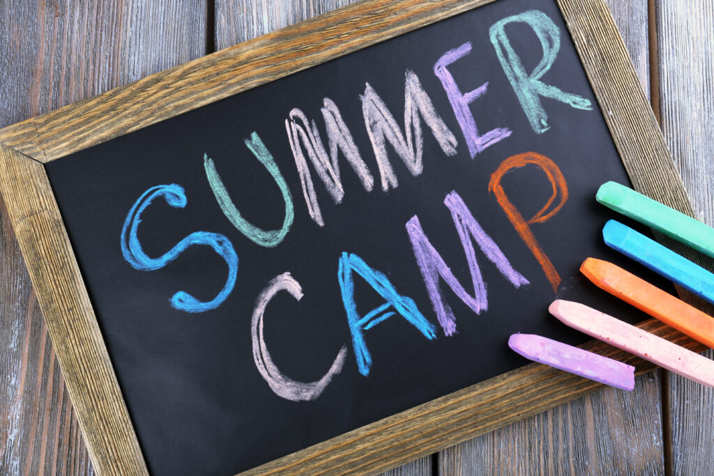 Summer Camp - Header