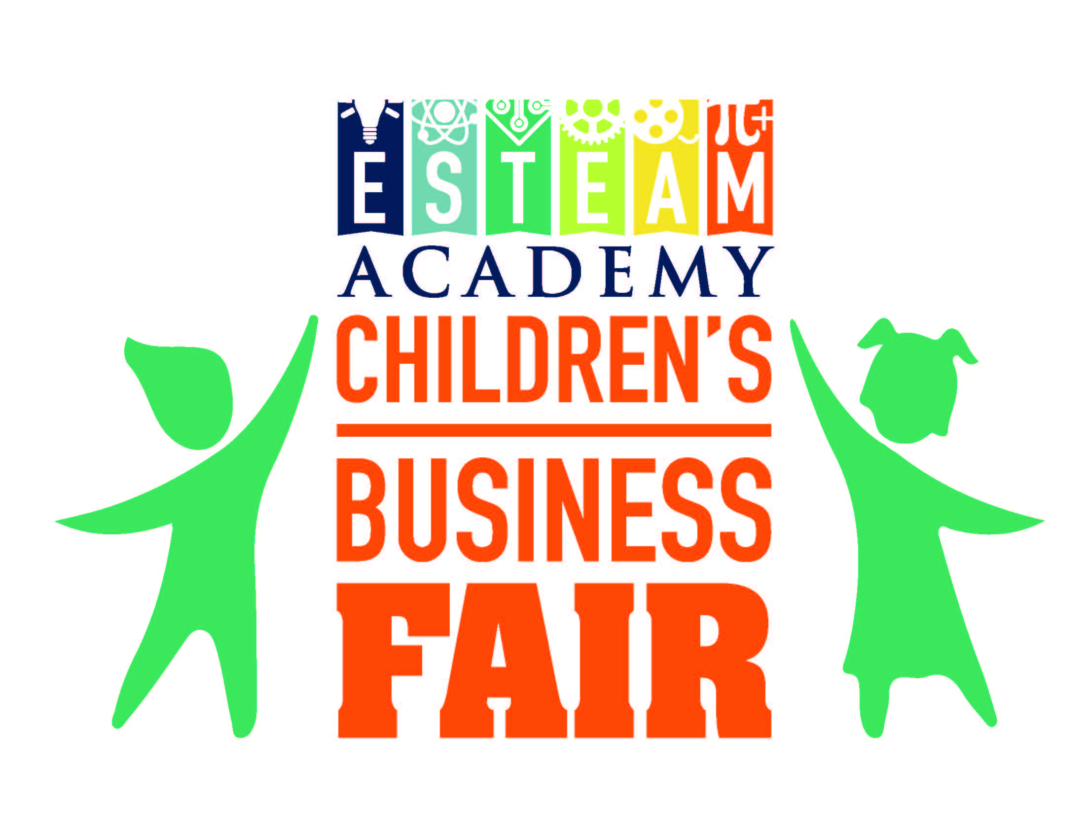 Children's Business Fair 2024 graphic