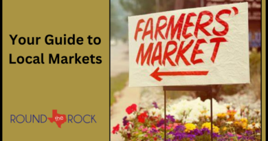 Farmers’ Markets in and ‘Round the Rock